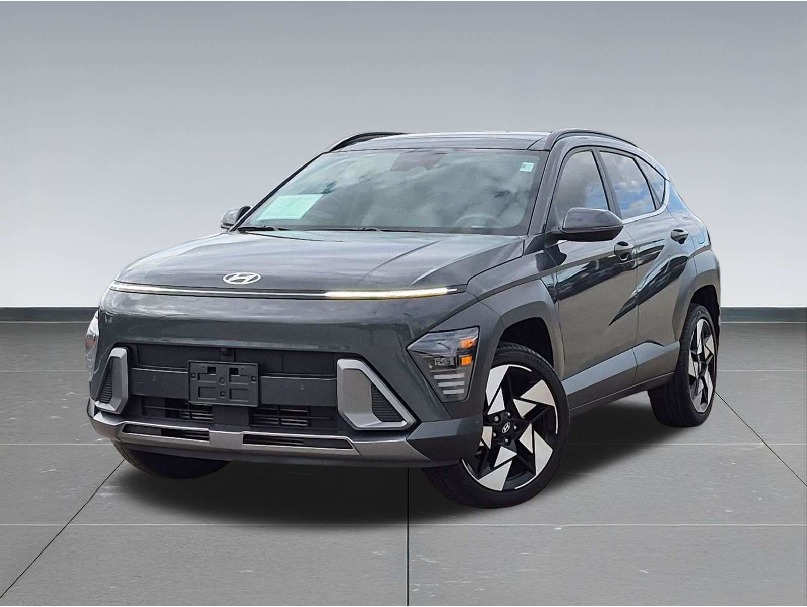 2024 Hyundai Kona