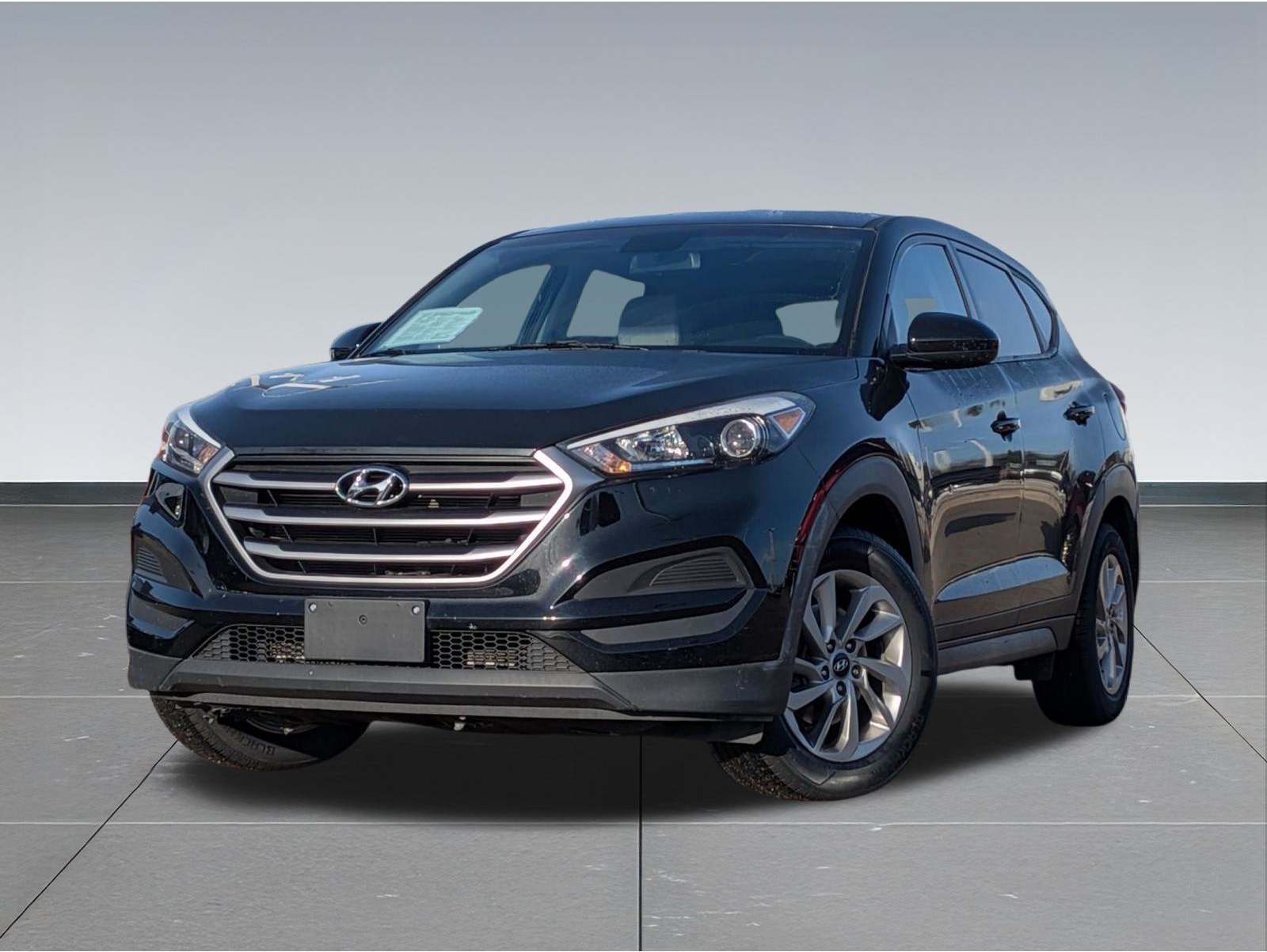 2017 Hyundai Tucson SE's photo