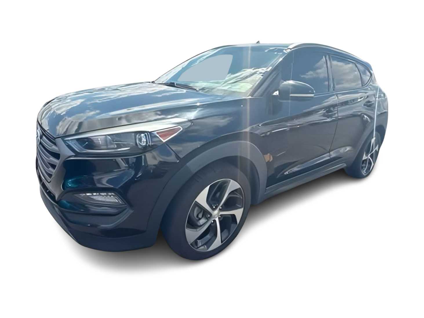 2016 Hyundai Tucson Sport -
                  Waukesha, WI