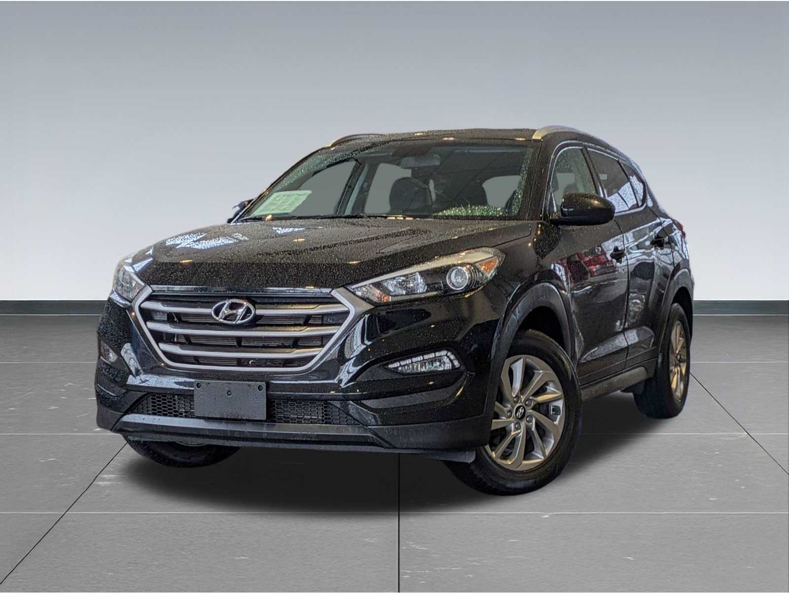 2017 Hyundai Tucson SE's photo
