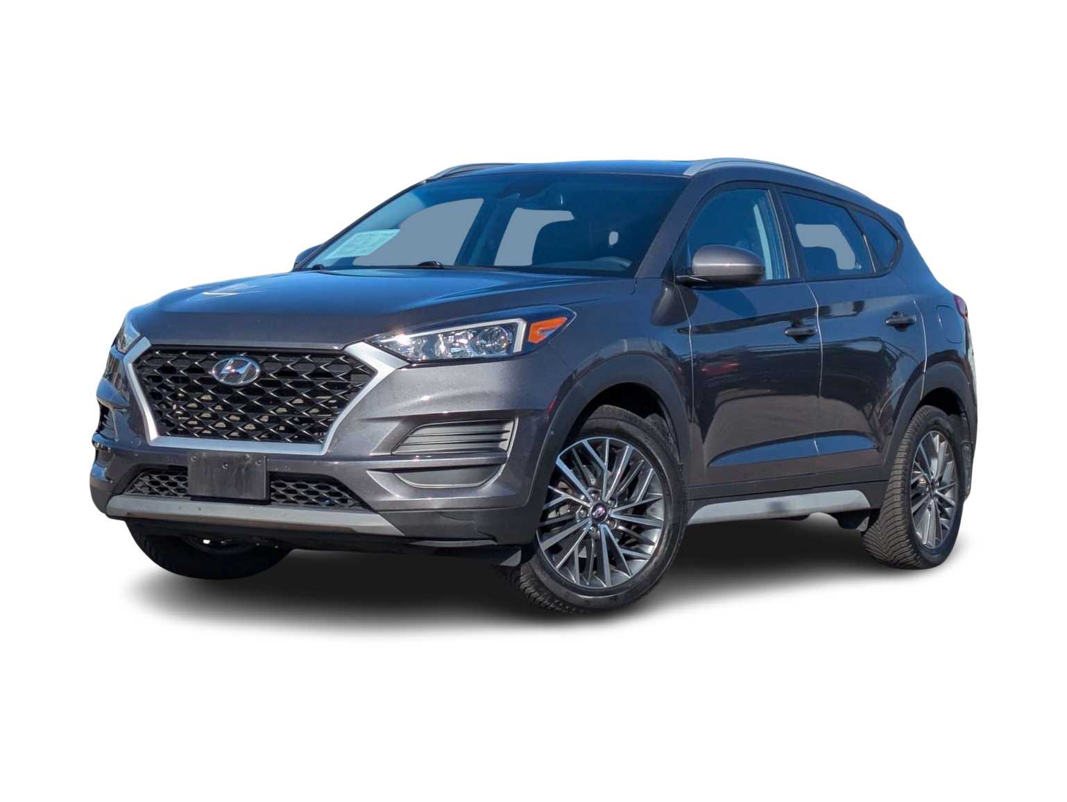 Thumbnail: 2020 Hyundai Tucson - 1