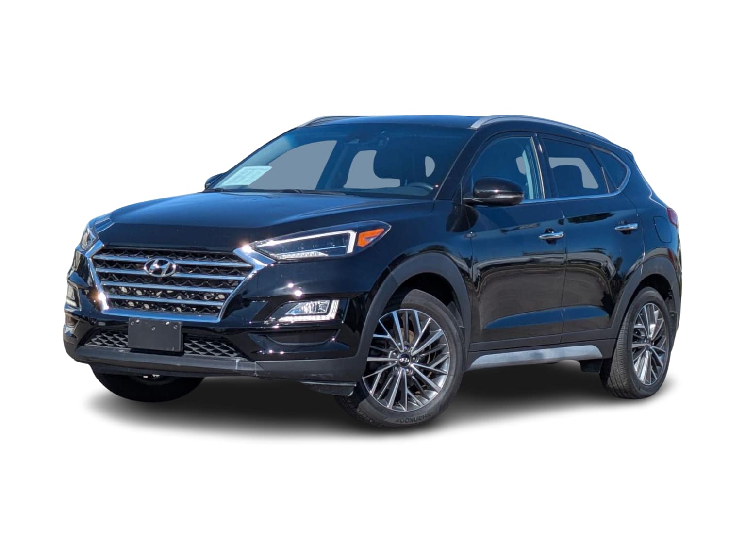 Thumbnail: 2021 Hyundai Tucson - 1