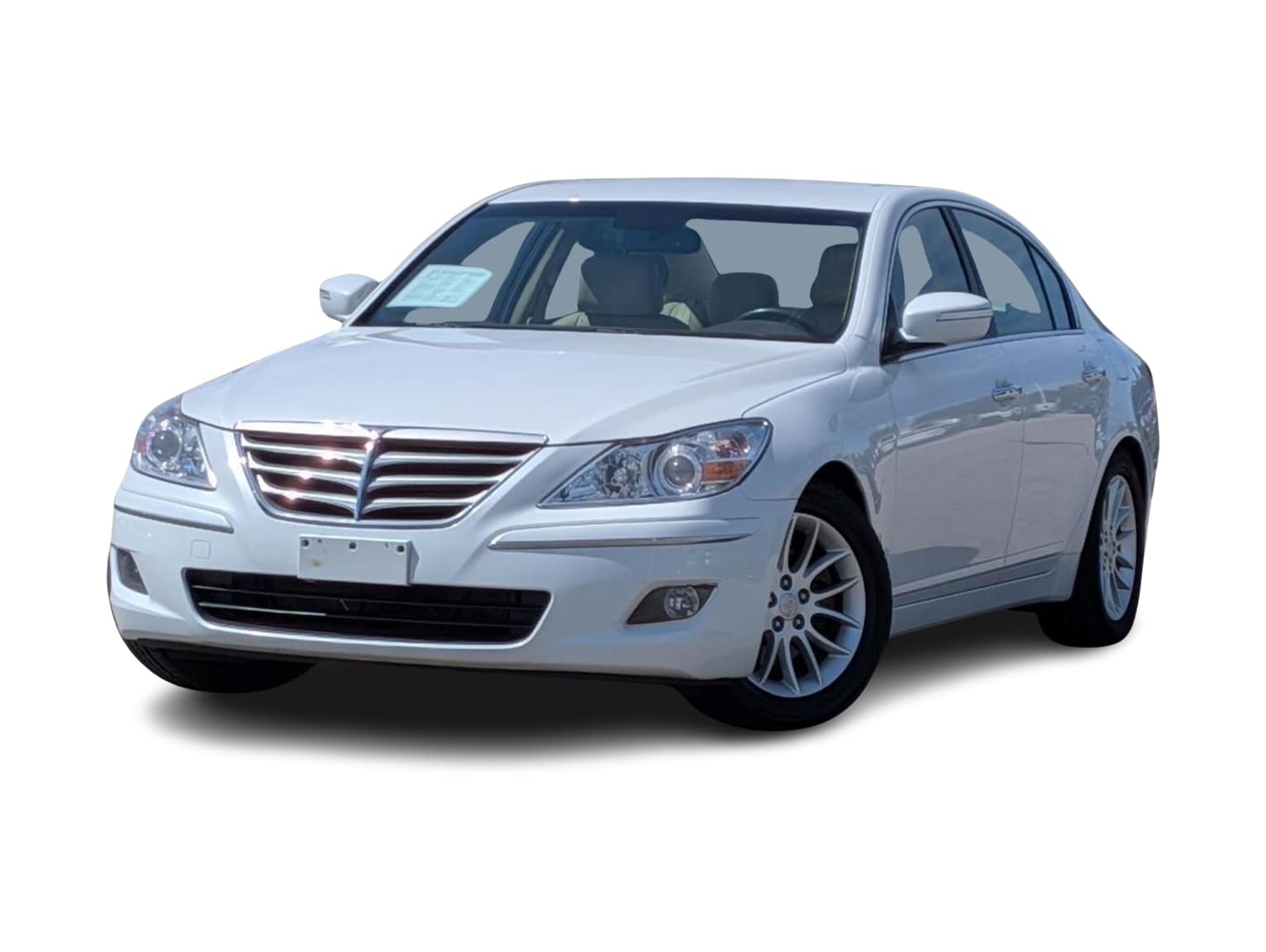 Thumbnail: 2011 Hyundai Genesis - 1