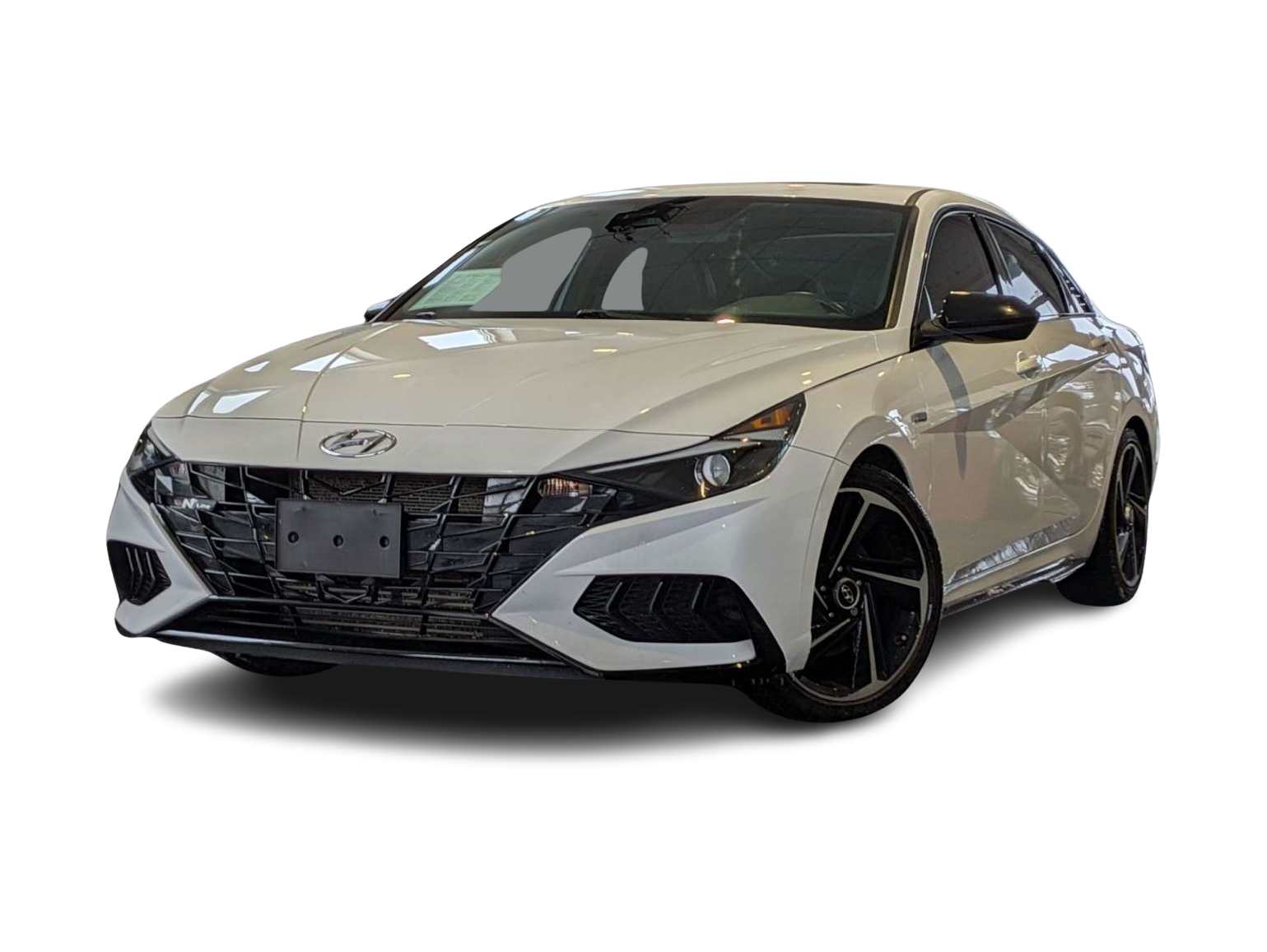 Thumbnail: 2021 Hyundai Elantra - 1