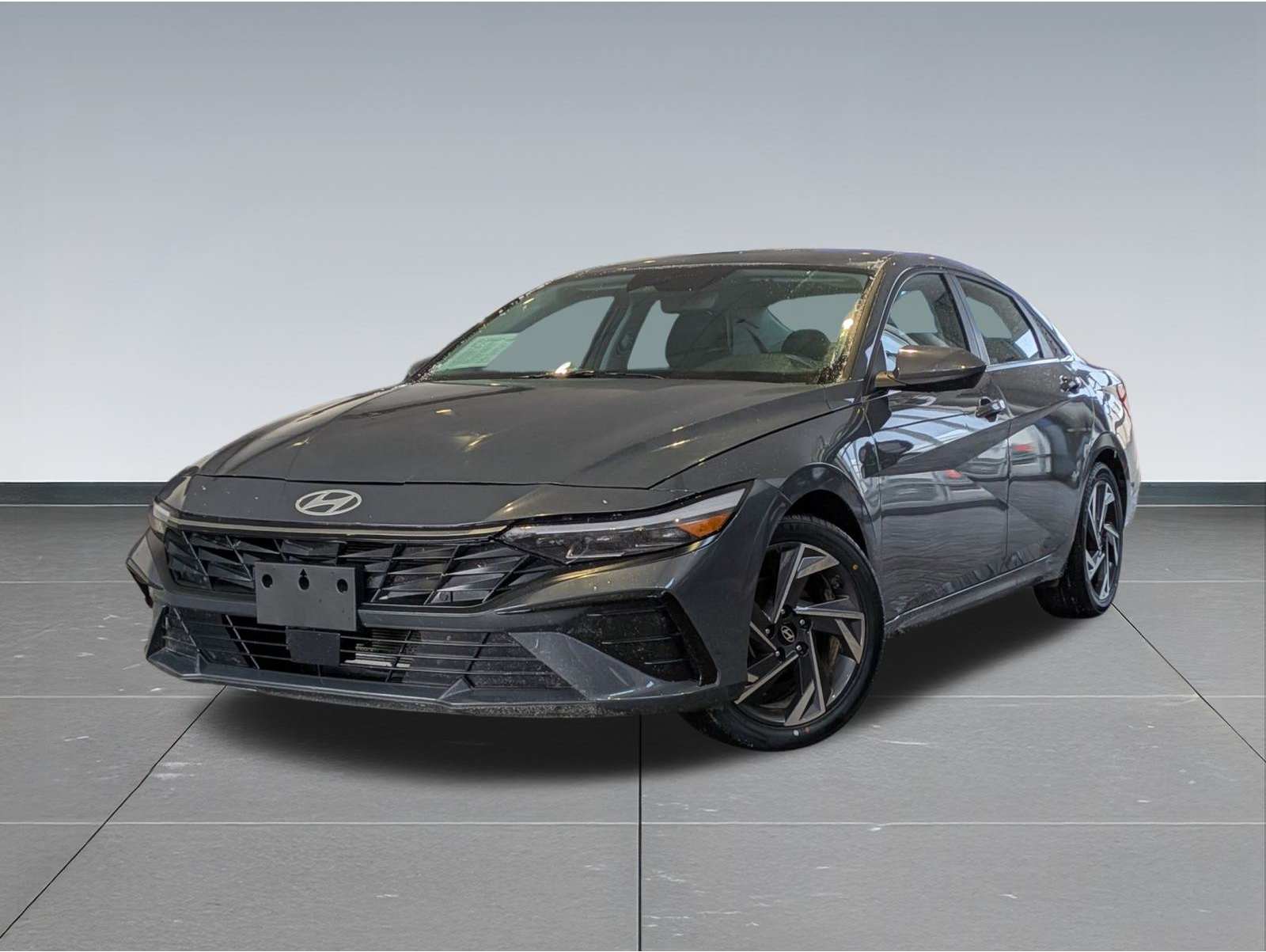 2024 Hyundai Elantra SEL's photo