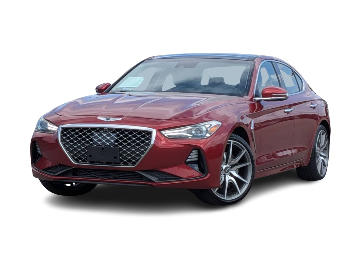 2019 Genesis G70 Advanced -
                  Waukesha, WI