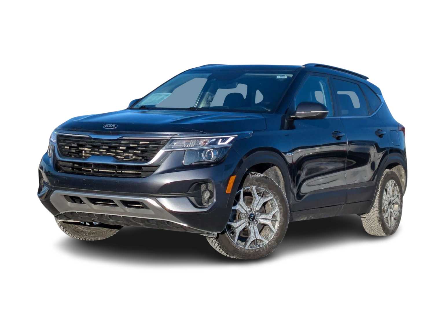 2021 Kia Seltos EX -
                  Waukesha, WI