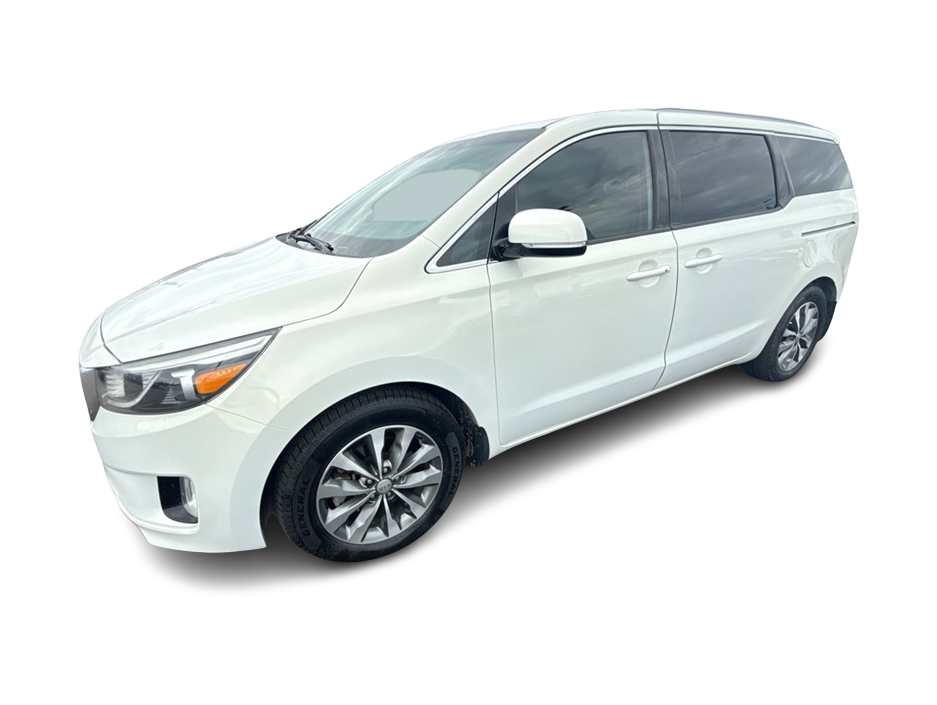 2016 Kia Sedona SX -
                  Waukesha, WI