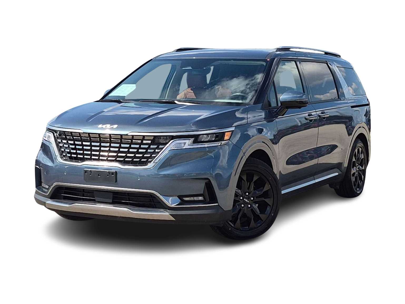 Thumbnail: 2024 Kia Carnival - 1