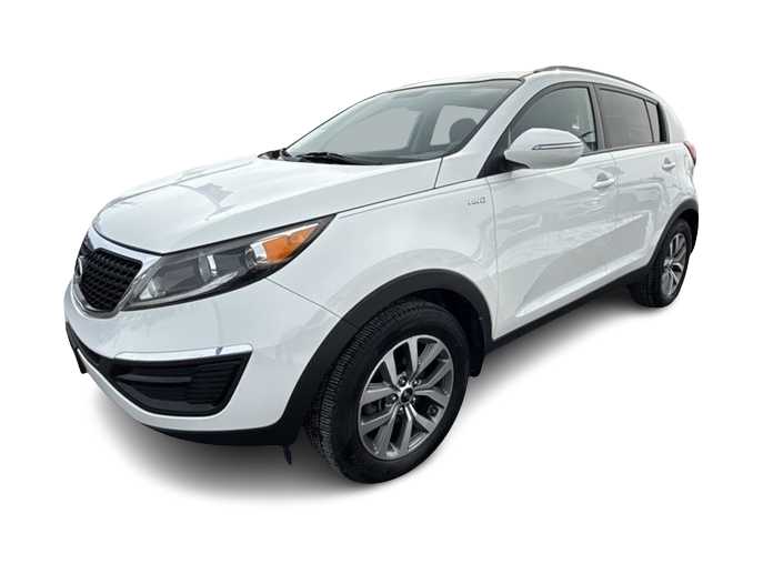 2015 Kia Sportage LX -
                Waukesha, WI