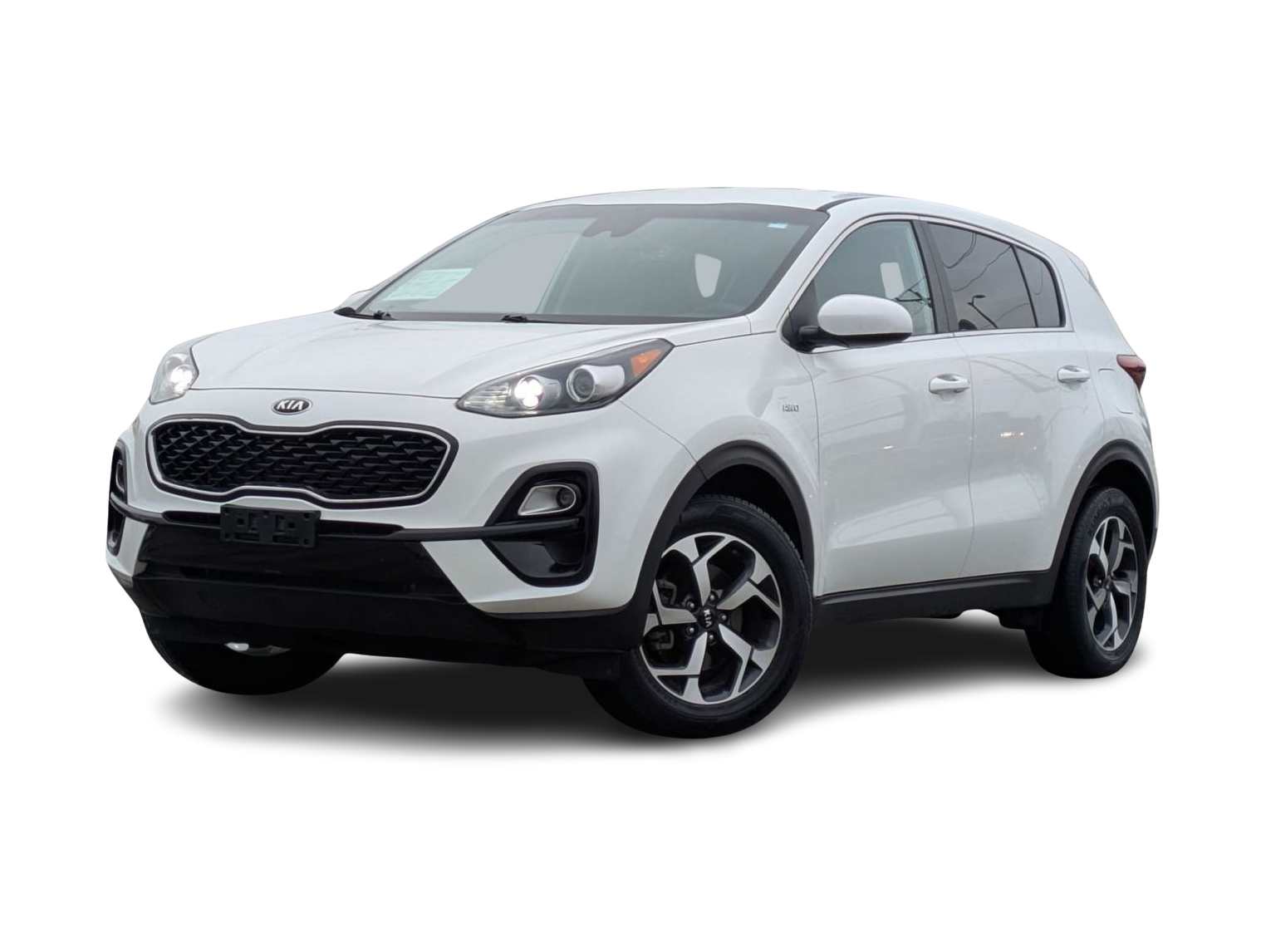 Thumbnail: 2020 Kia Sportage - 1