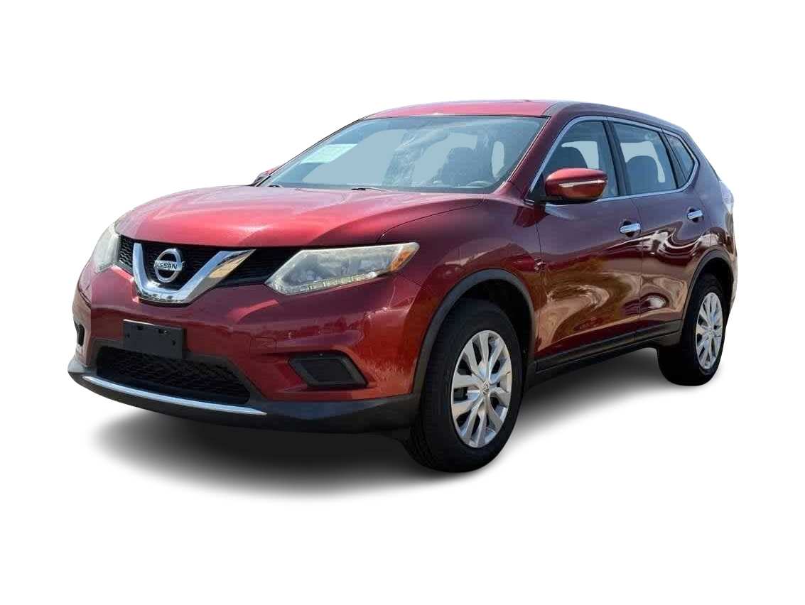 2015 Nissan Rogue S -
                  Waukesha, WI