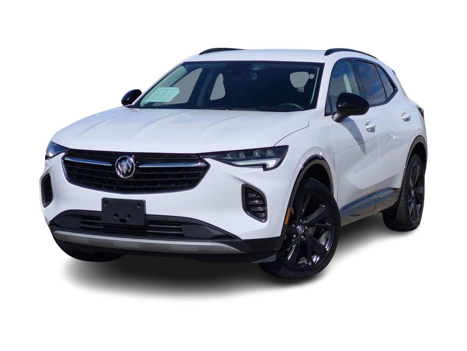 Thumbnail: 2023 Buick Envision - 1