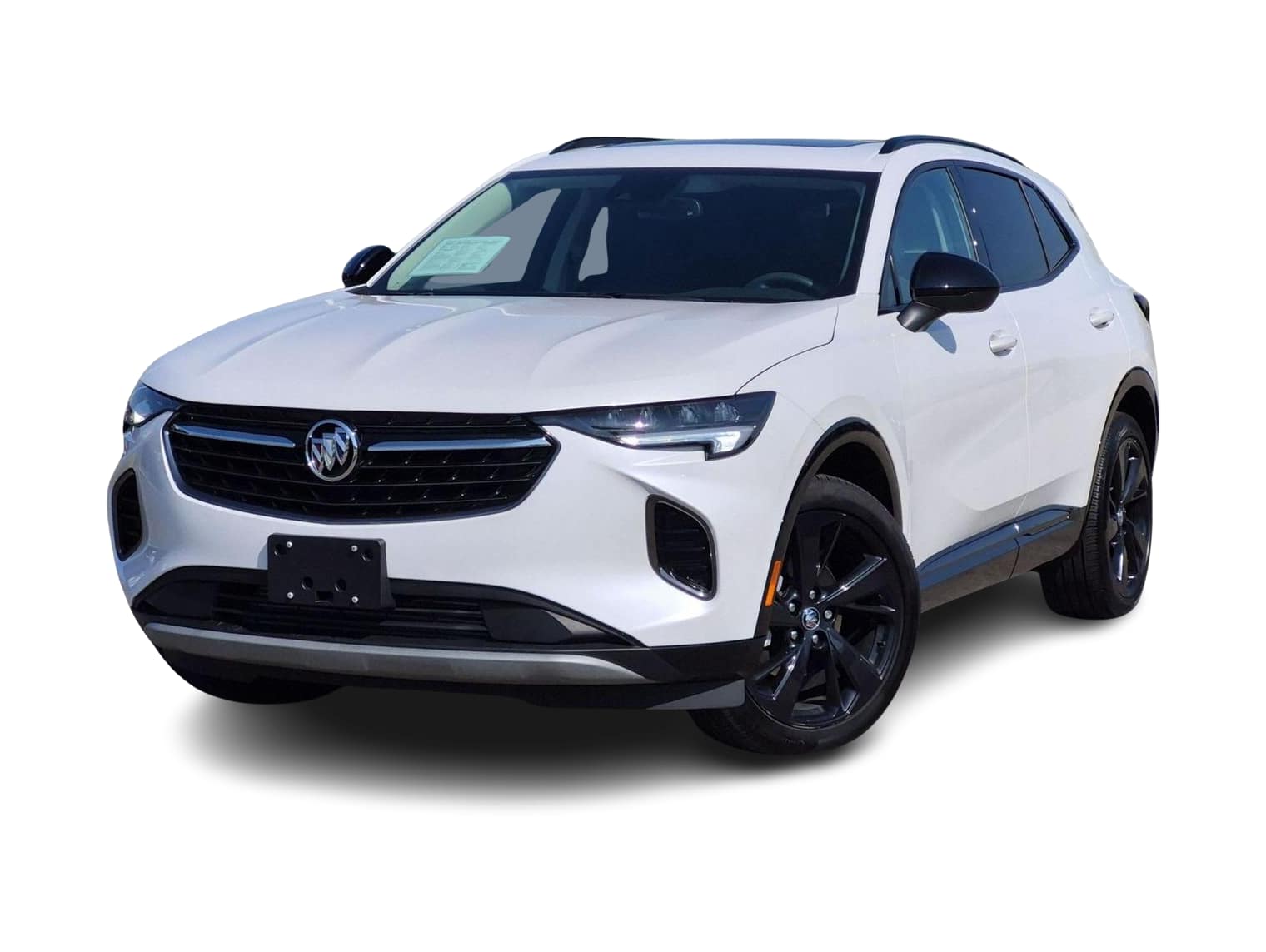 Thumbnail: 2023 Buick Envision - 1