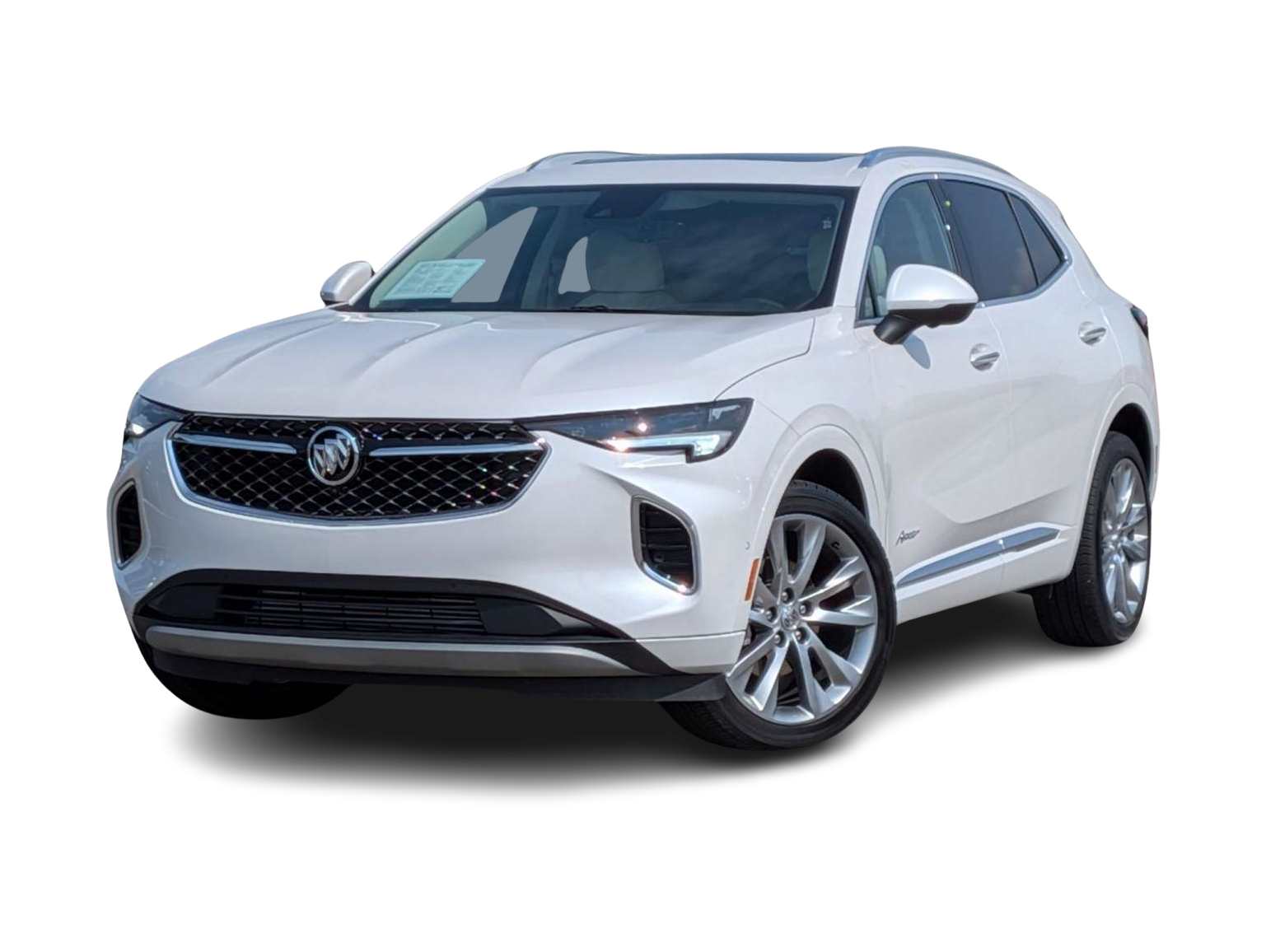 Thumbnail: 2023 Buick Envision - 1