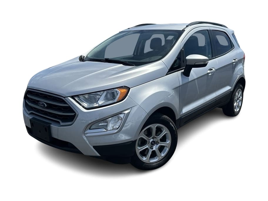 2018 Ford EcoSport SE -
                Waukesha, WI