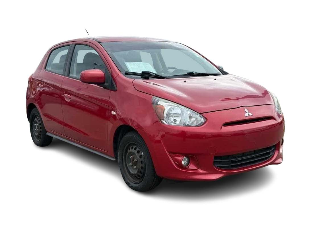 2015 Mitsubishi Mirage DE -
                  Waukesha, WI