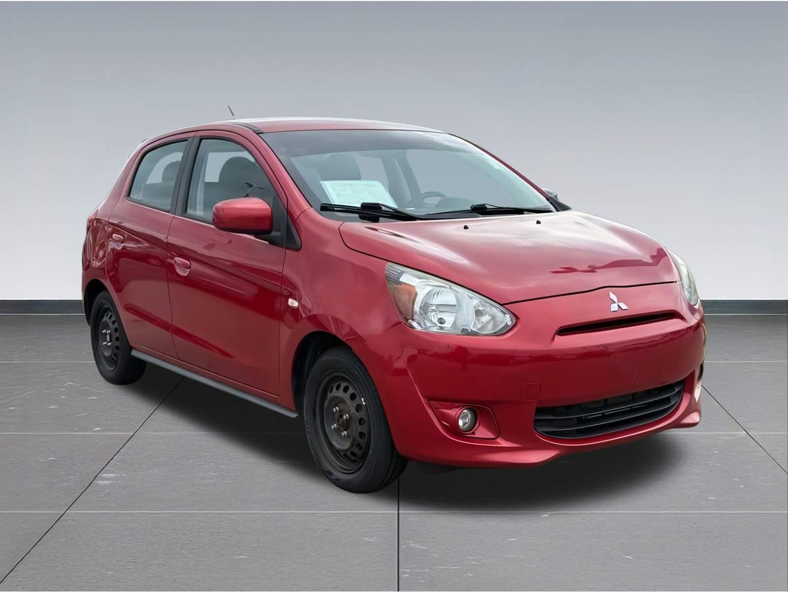 2015 Mitsubishi Mirage DE
