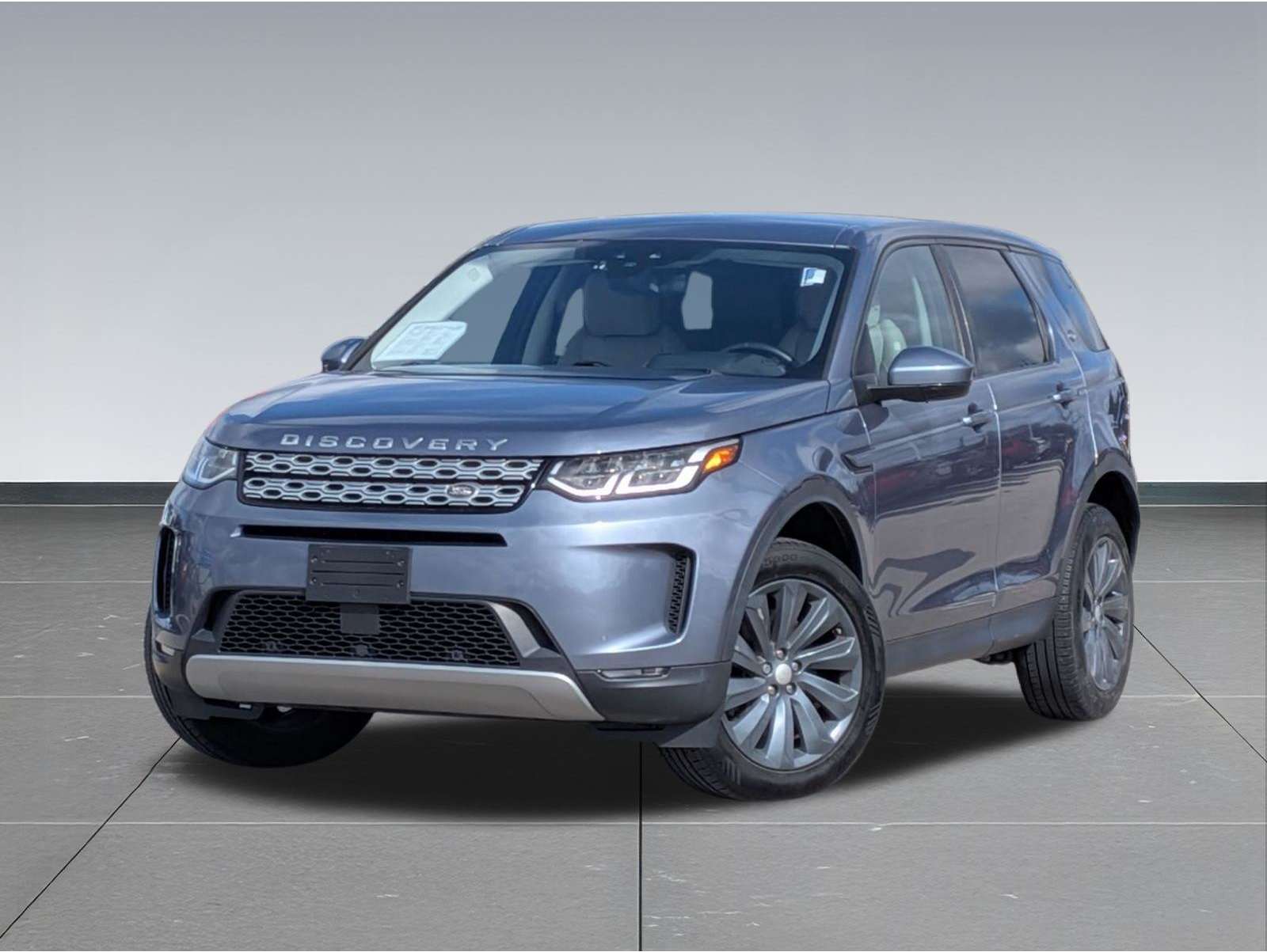 2020 Land Rover Discovery Sport S