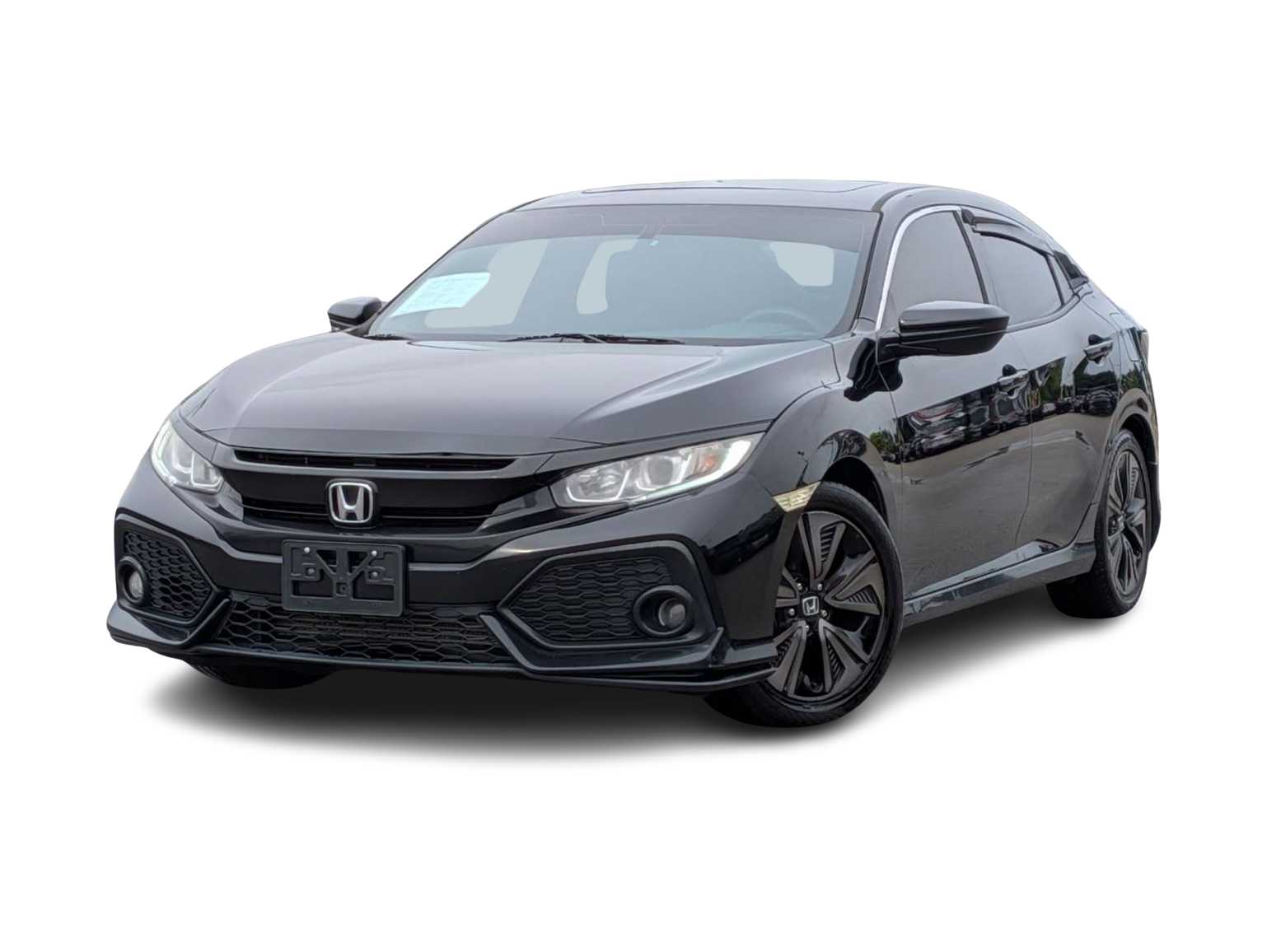 Thumbnail: 2017 Honda Civic - 1
