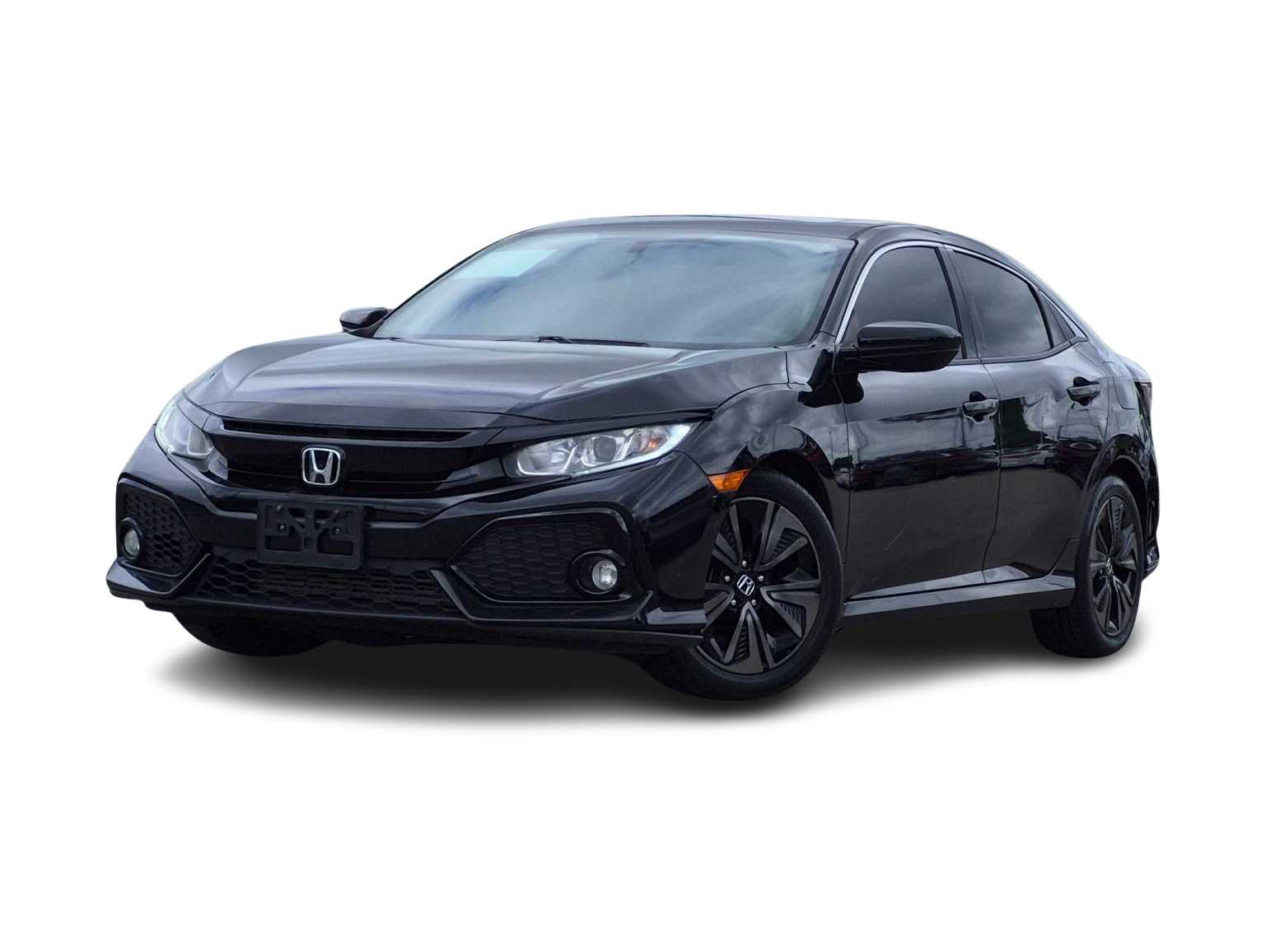 Thumbnail: 2018 Honda Civic - 1