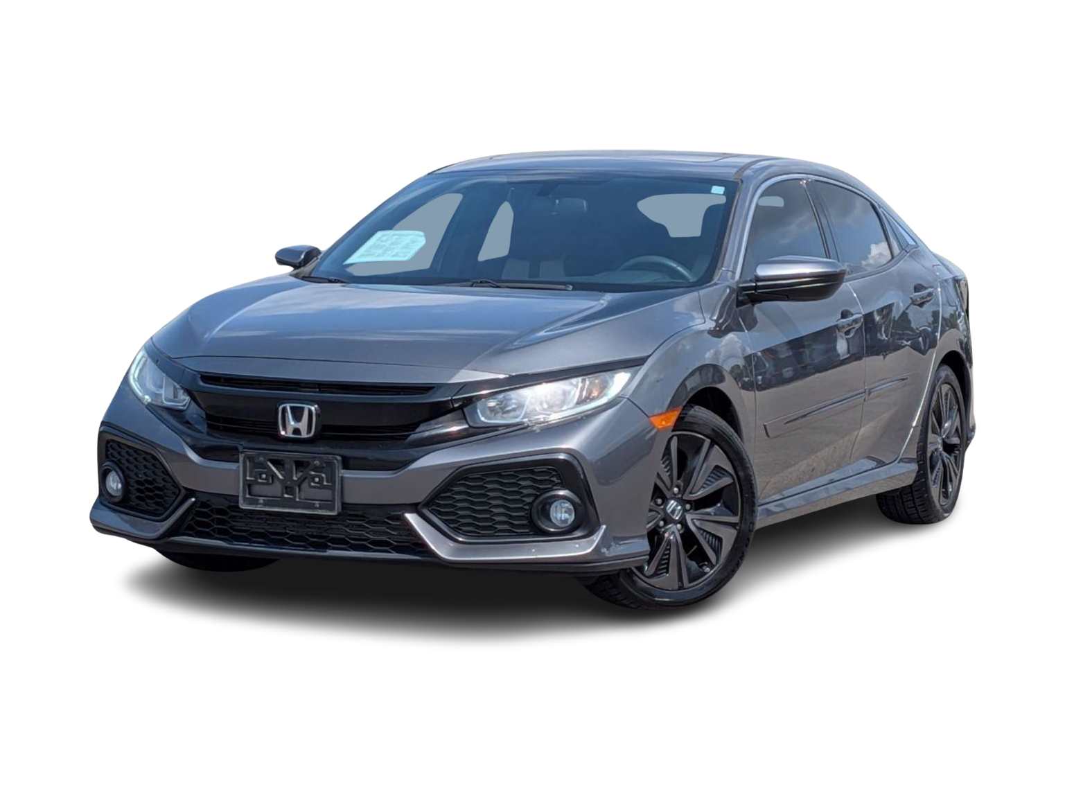 Thumbnail: 2017 Honda Civic - 1