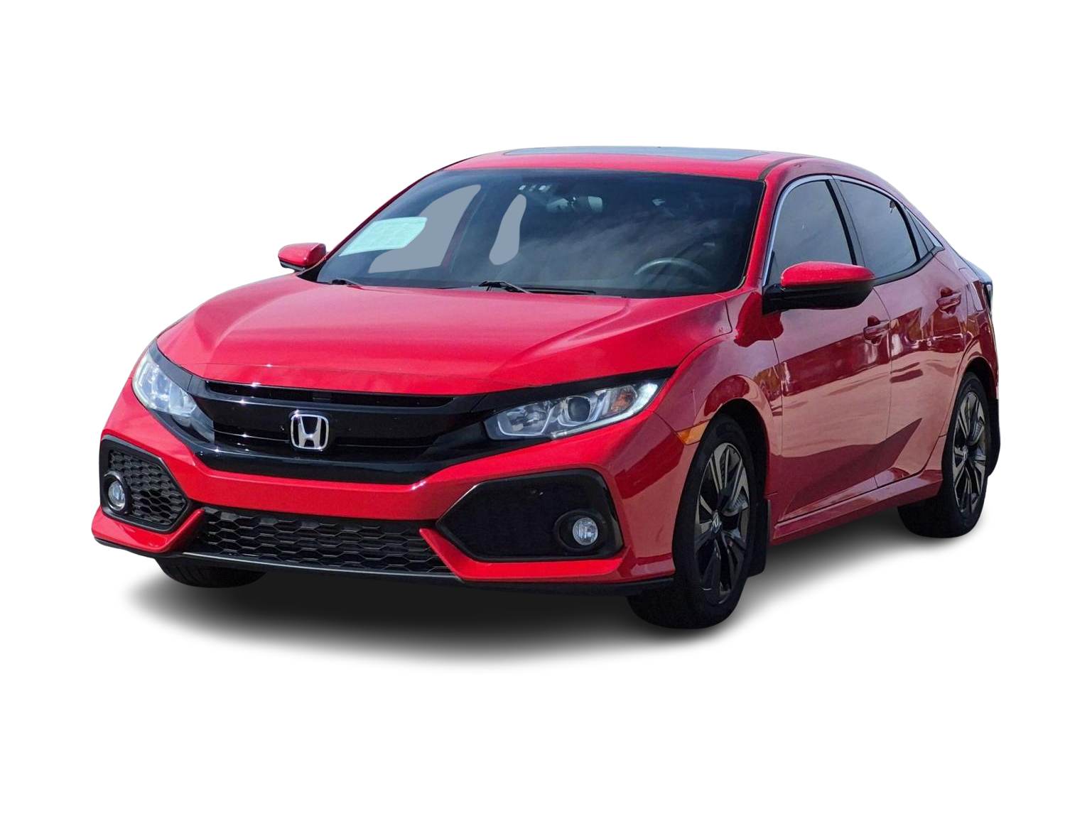 Thumbnail: 2018 Honda Civic - 1