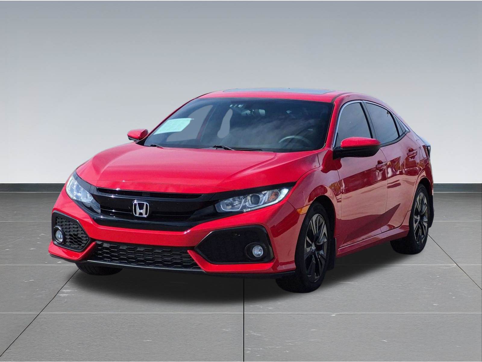 2018 Honda Civic Hatchback