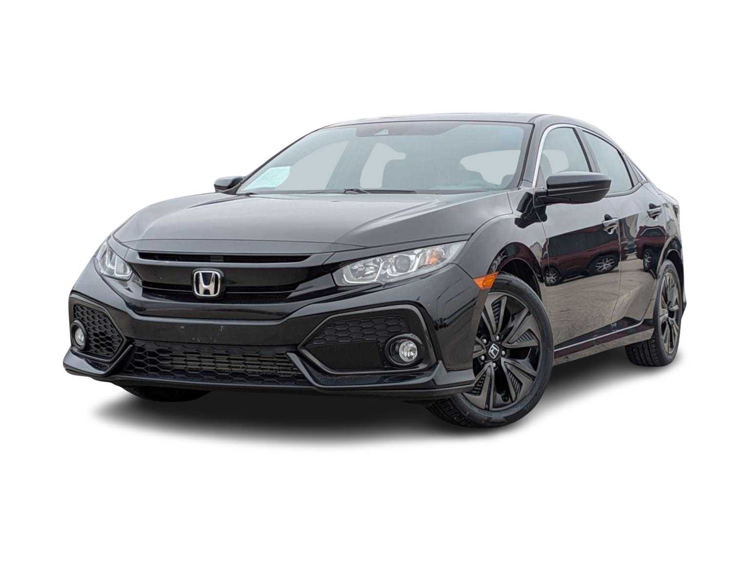 Thumbnail: 2019 Honda Civic - 1