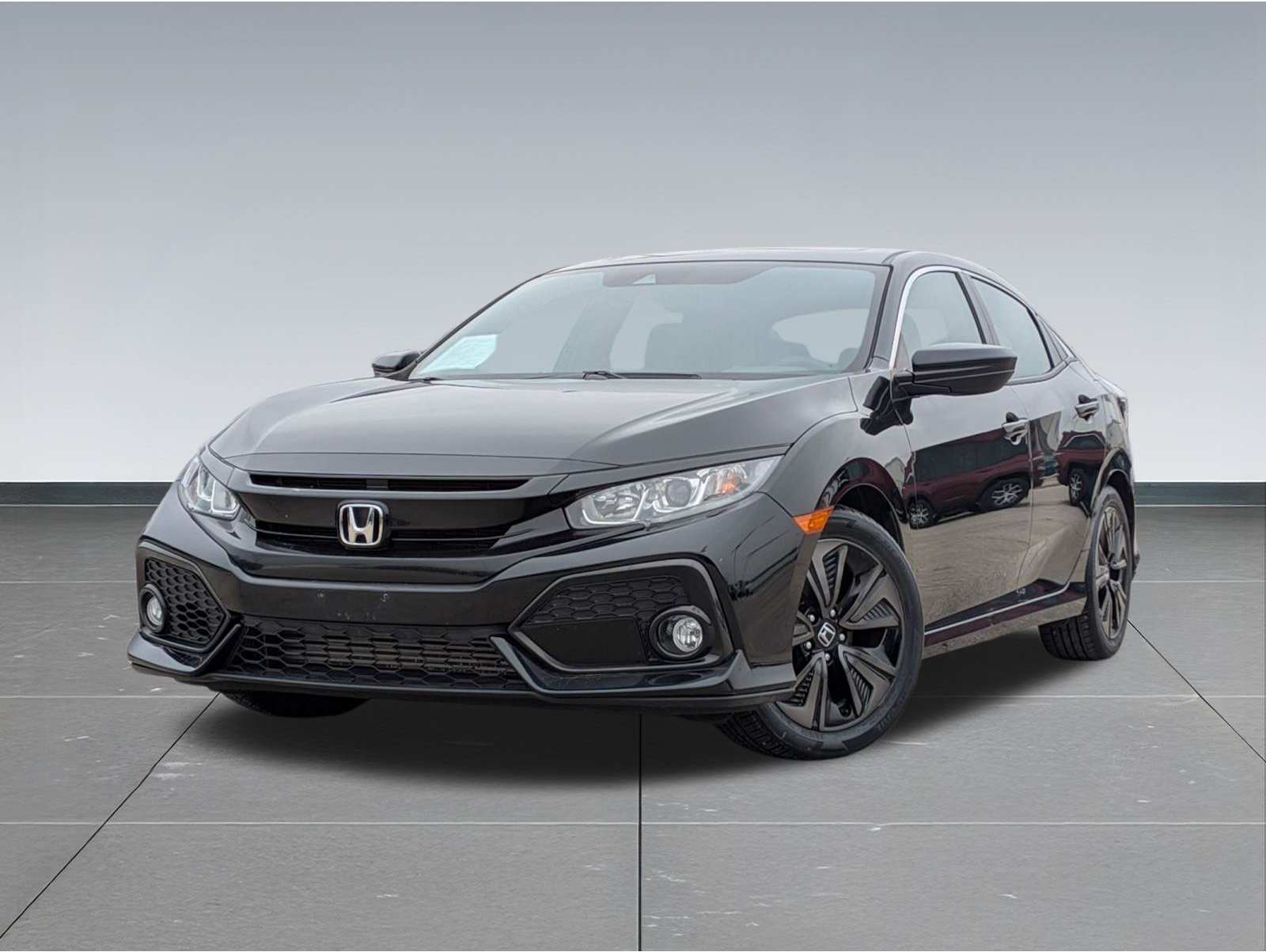 2019 Honda Civic Hatchback