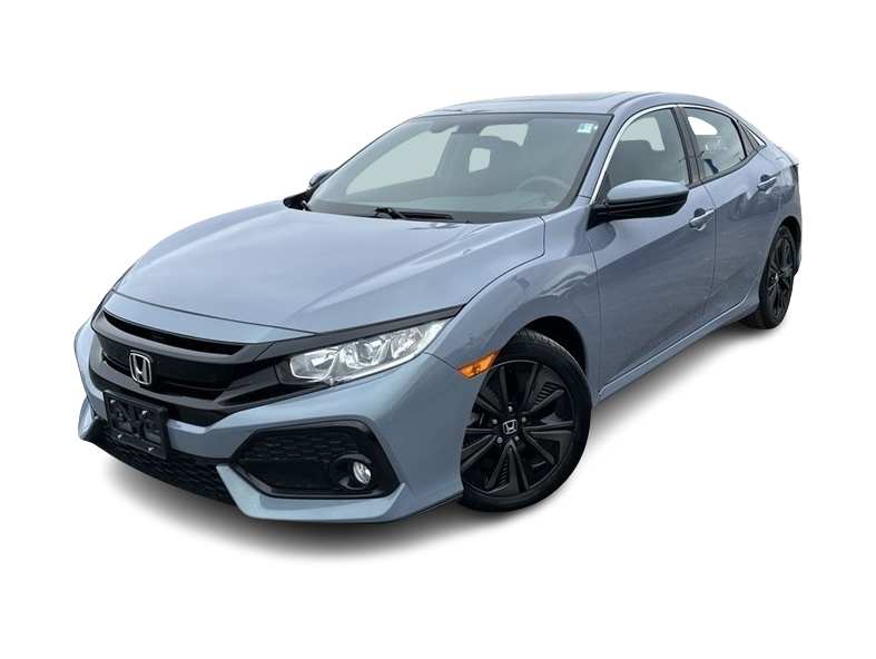 2019 Honda Civic EX -
                Waukesha, WI