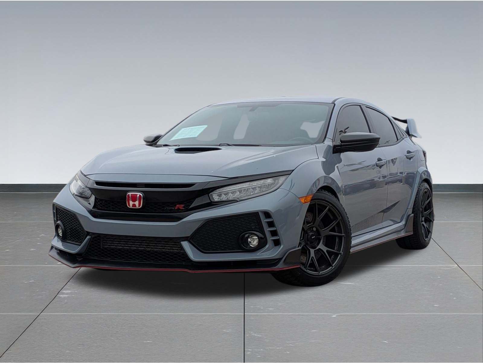 2019 Honda Civic Hatchback Type-R's photo