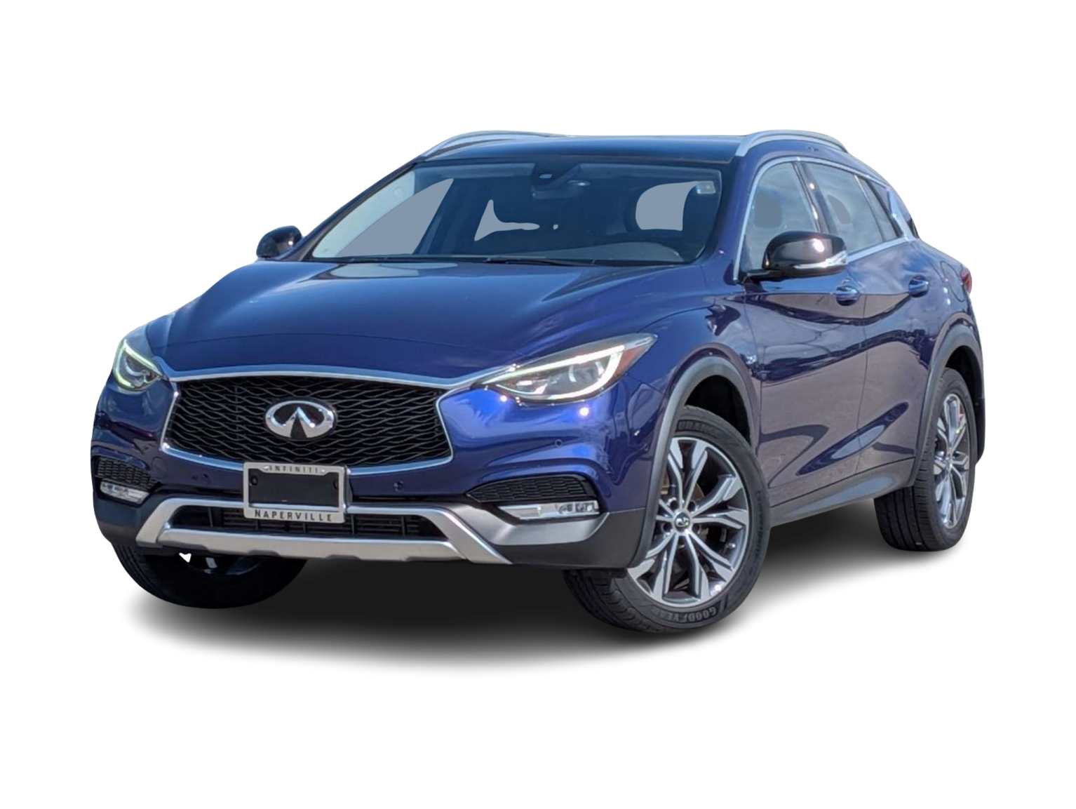 2018 INFINITI QX30 Premium -
                  Waukesha, WI