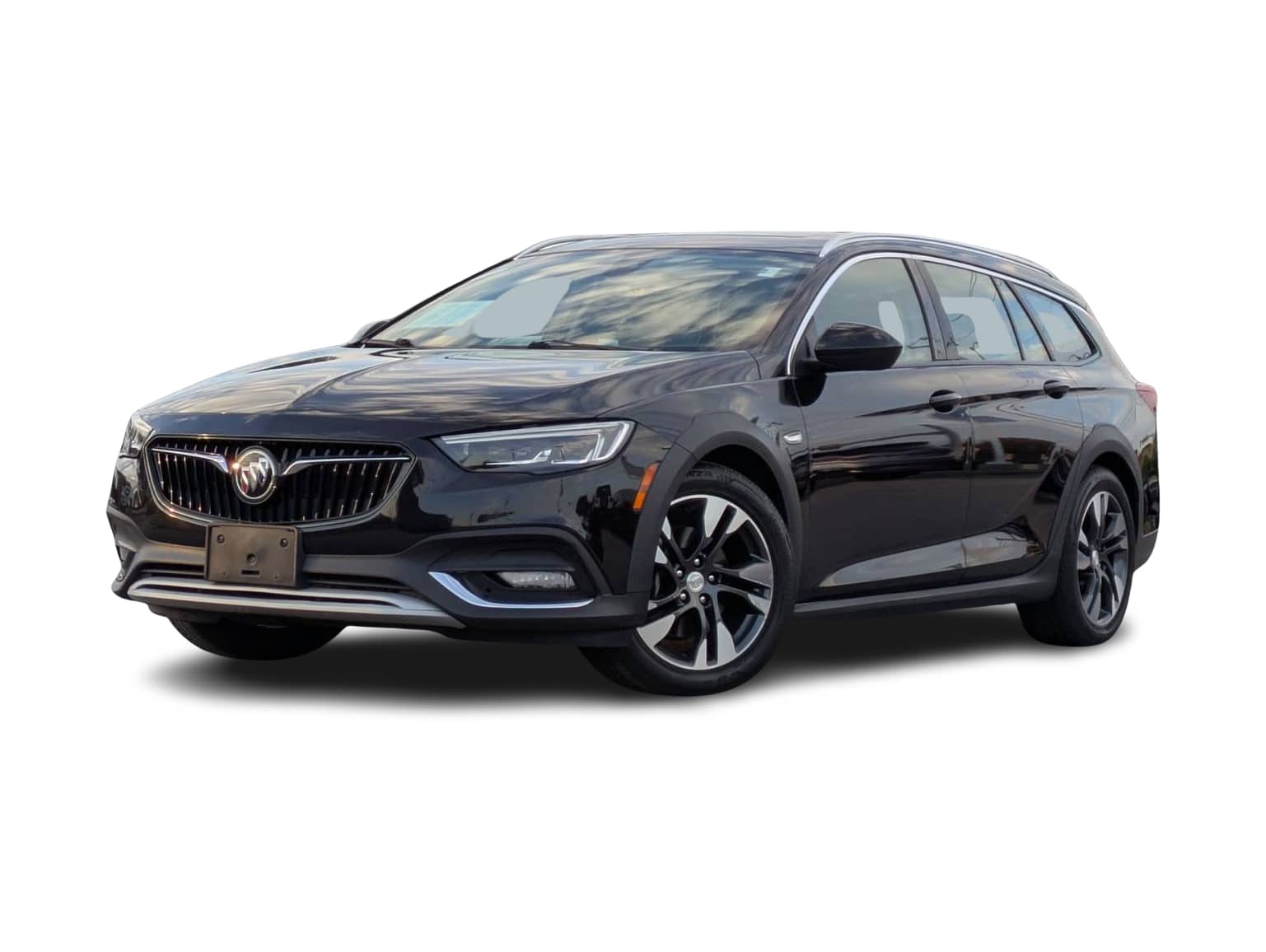 Thumbnail: 2018 Buick Regal - 1