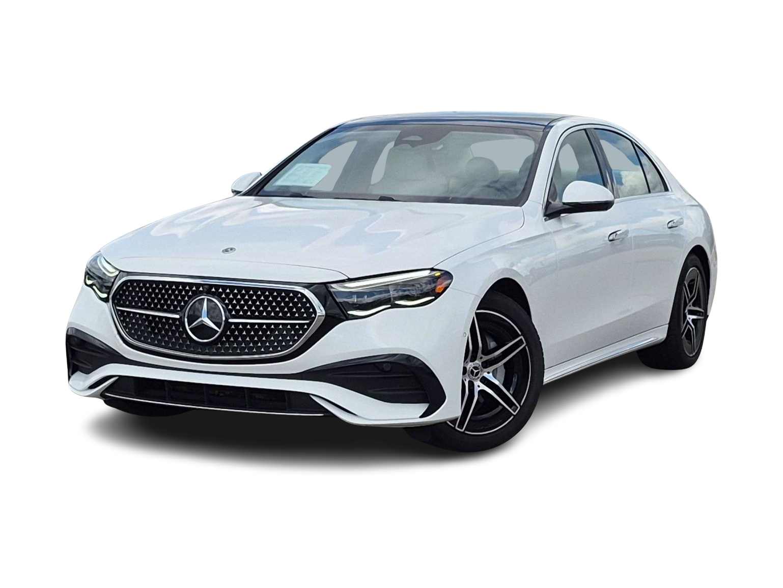 Thumbnail: 2024 Mercedes-Benz E-Class - 1
