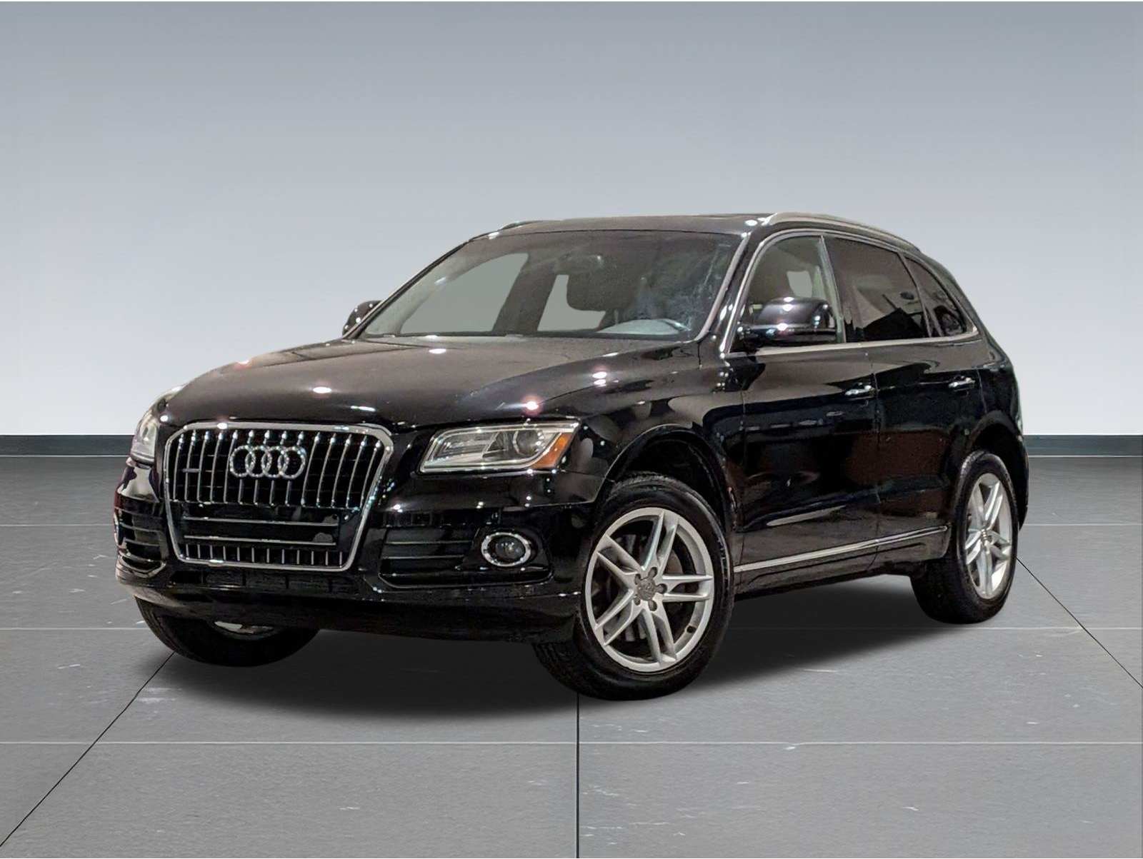 2015 Audi Q5 Premium Plus