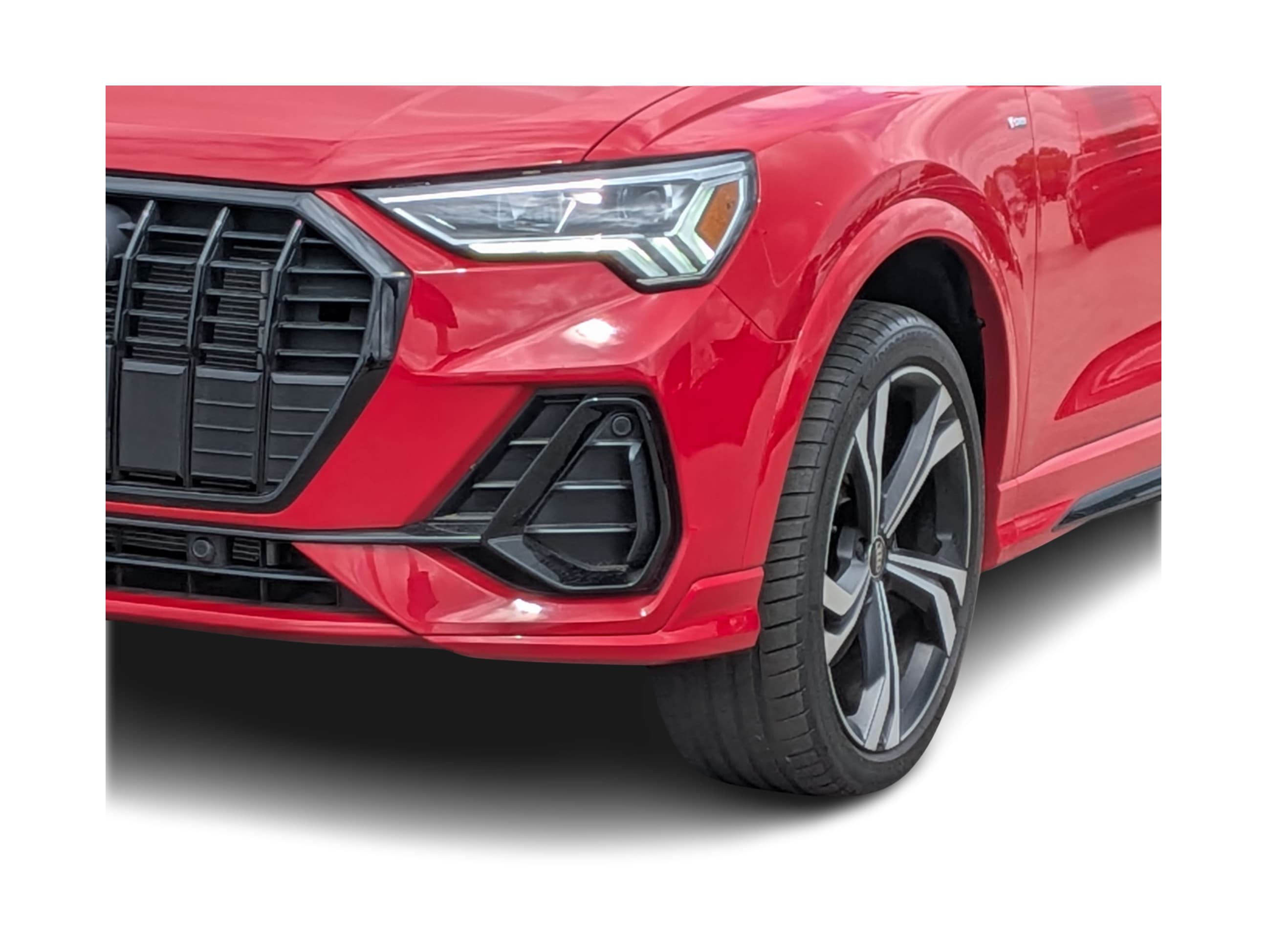 Thumbnail: 2024 Audi Q3 - 1