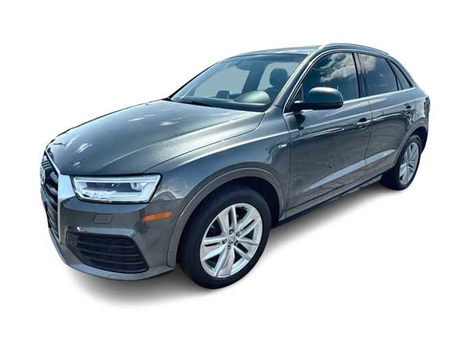 2018 Audi Q3 Premium Plus -
                  Waukesha, WI