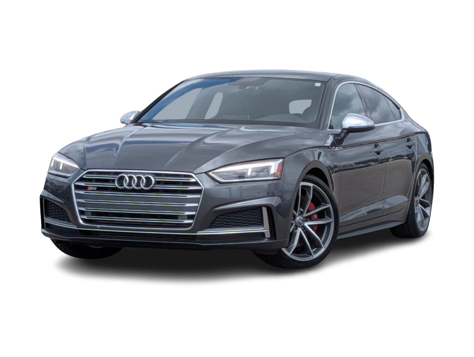 2019 Audi S5 Premium Plus -
                  Waukesha, WI