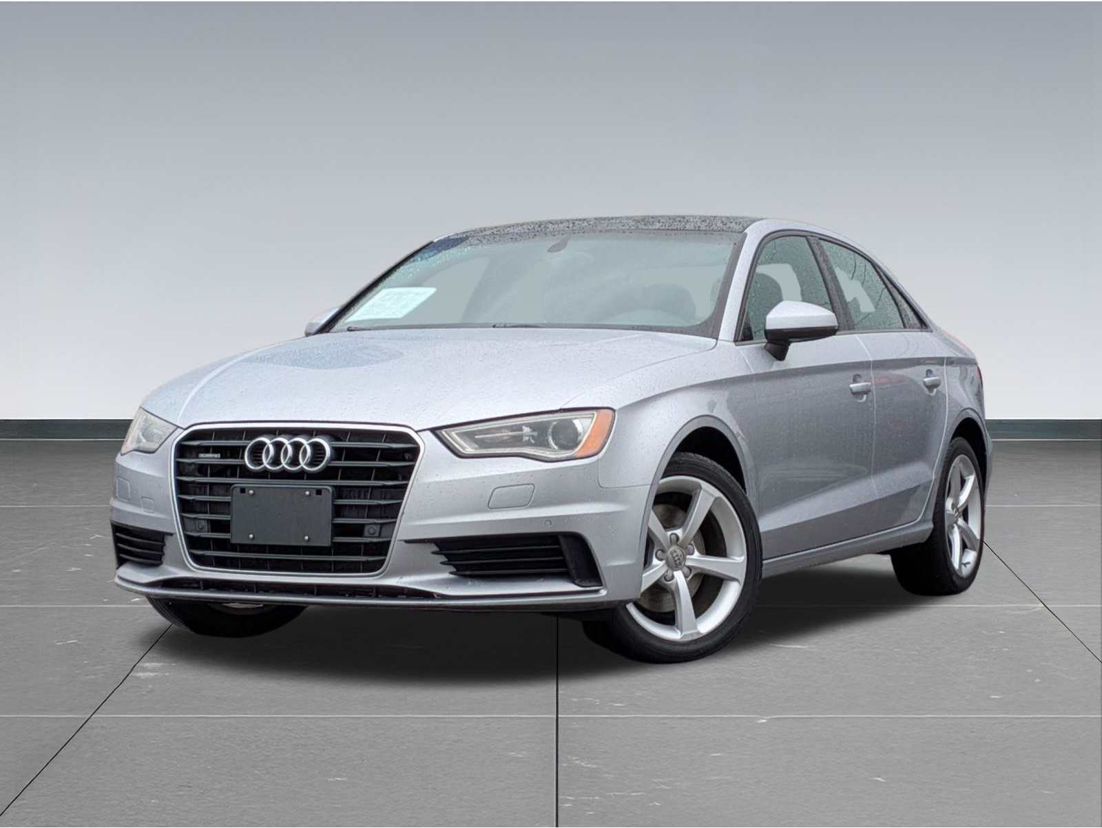 2015 Audi A3 Sedan Premium's photo