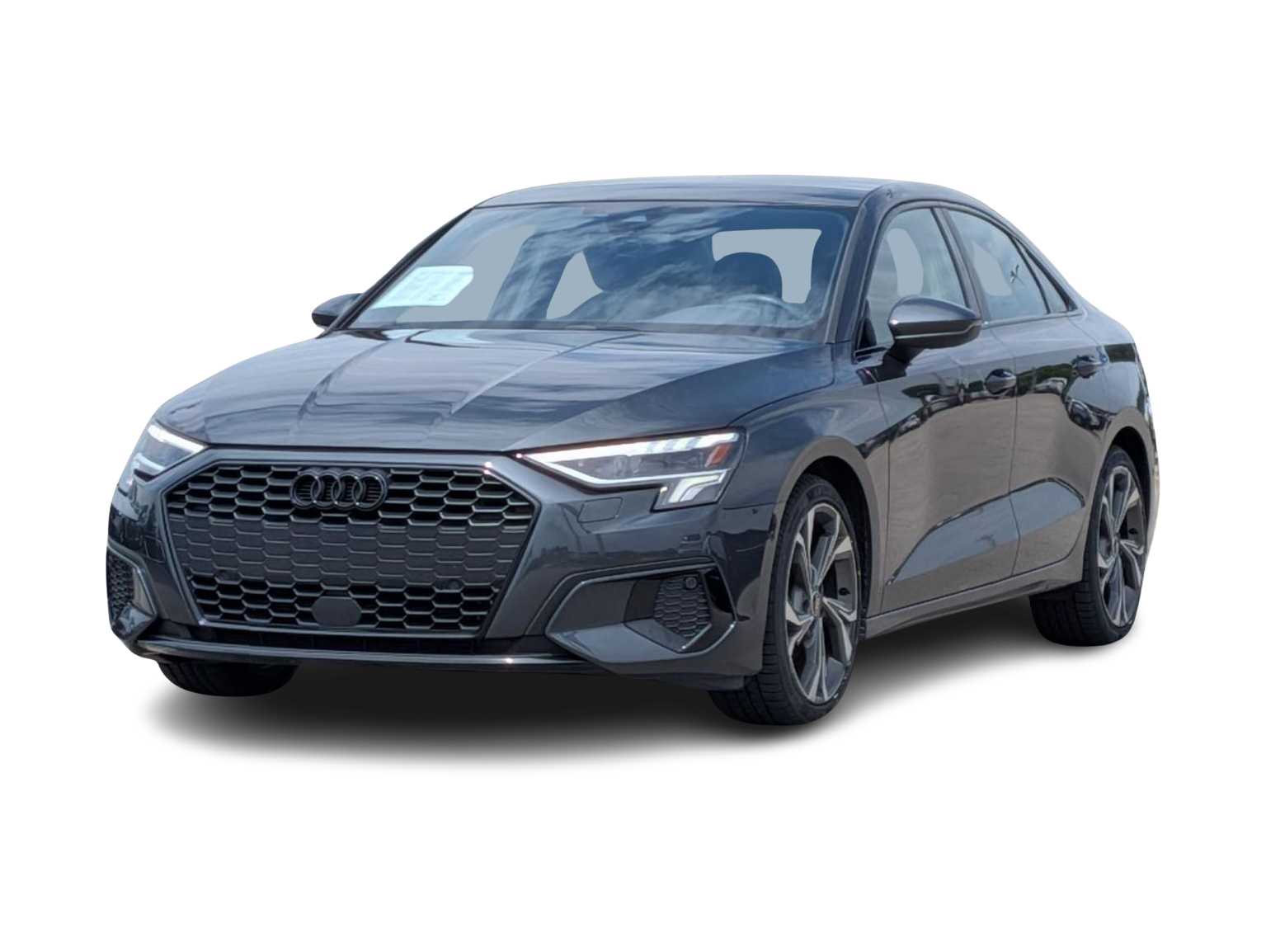 Thumbnail: 2023 Audi A3 - 1