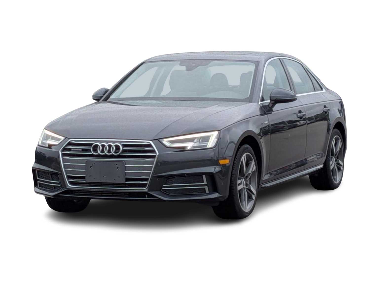 Thumbnail: 2017 Audi A4 - 1