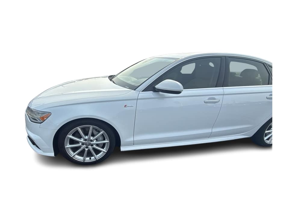 2017 Audi A6 Premium Plus -
                  Waukesha, WI