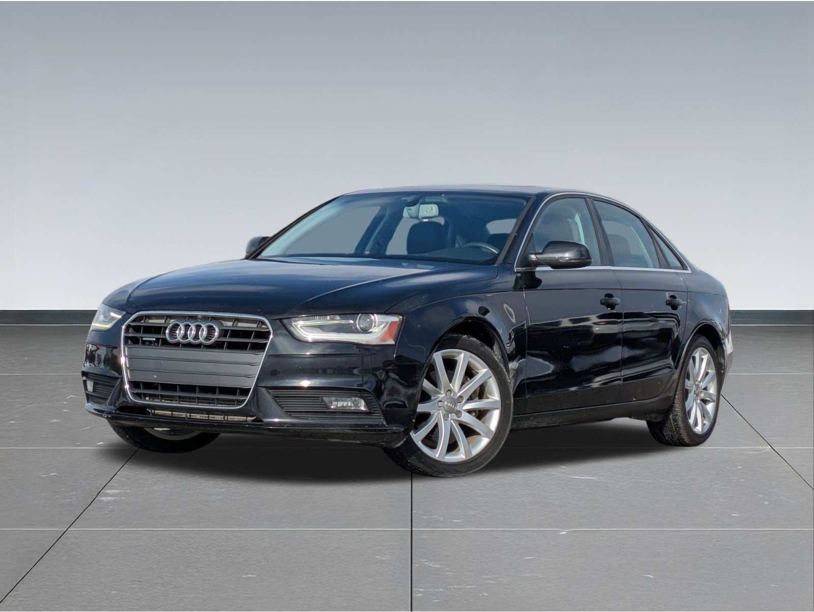 2013 Audi A4 Premium