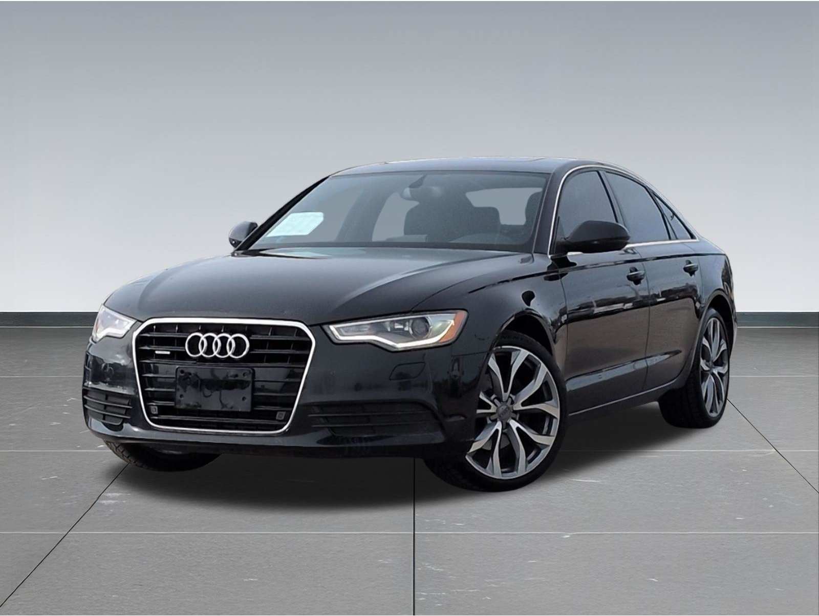 2013 Audi A6 Premium