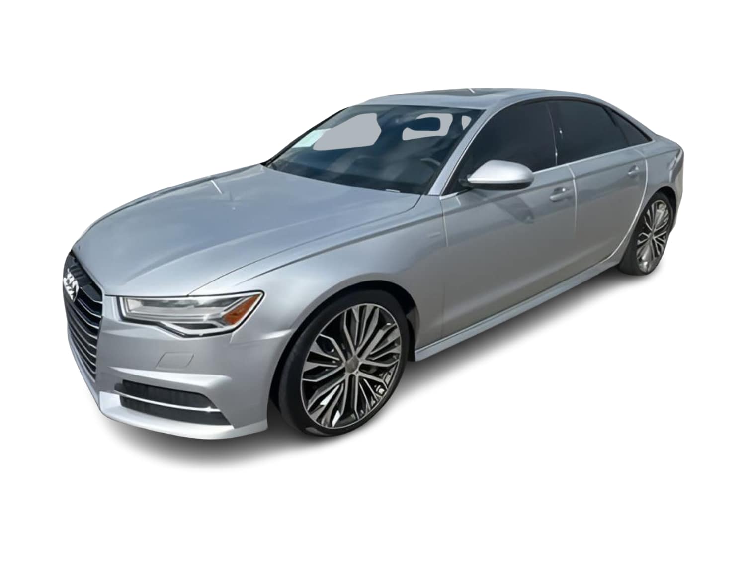 2016 Audi A6 Premium Plus -
                  Waukesha, WI