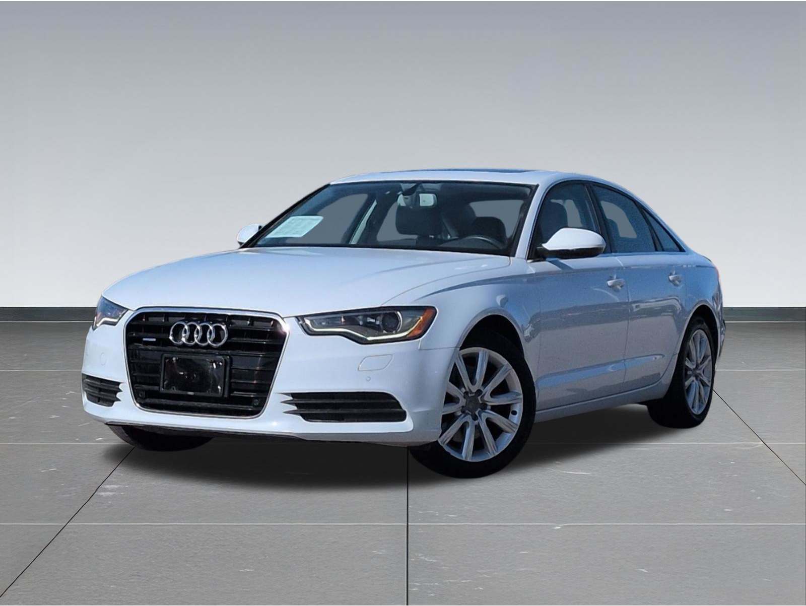 2014 Audi A6 Premium