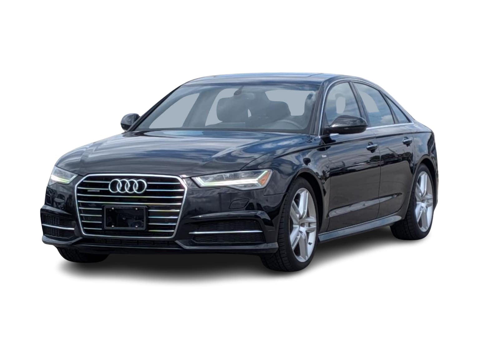 2016 Audi A6 Premium Plus -
                  Waukesha, WI