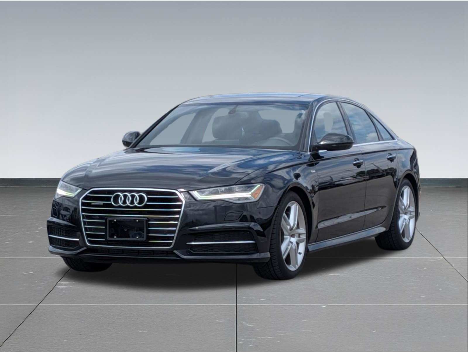 2016 Audi A6