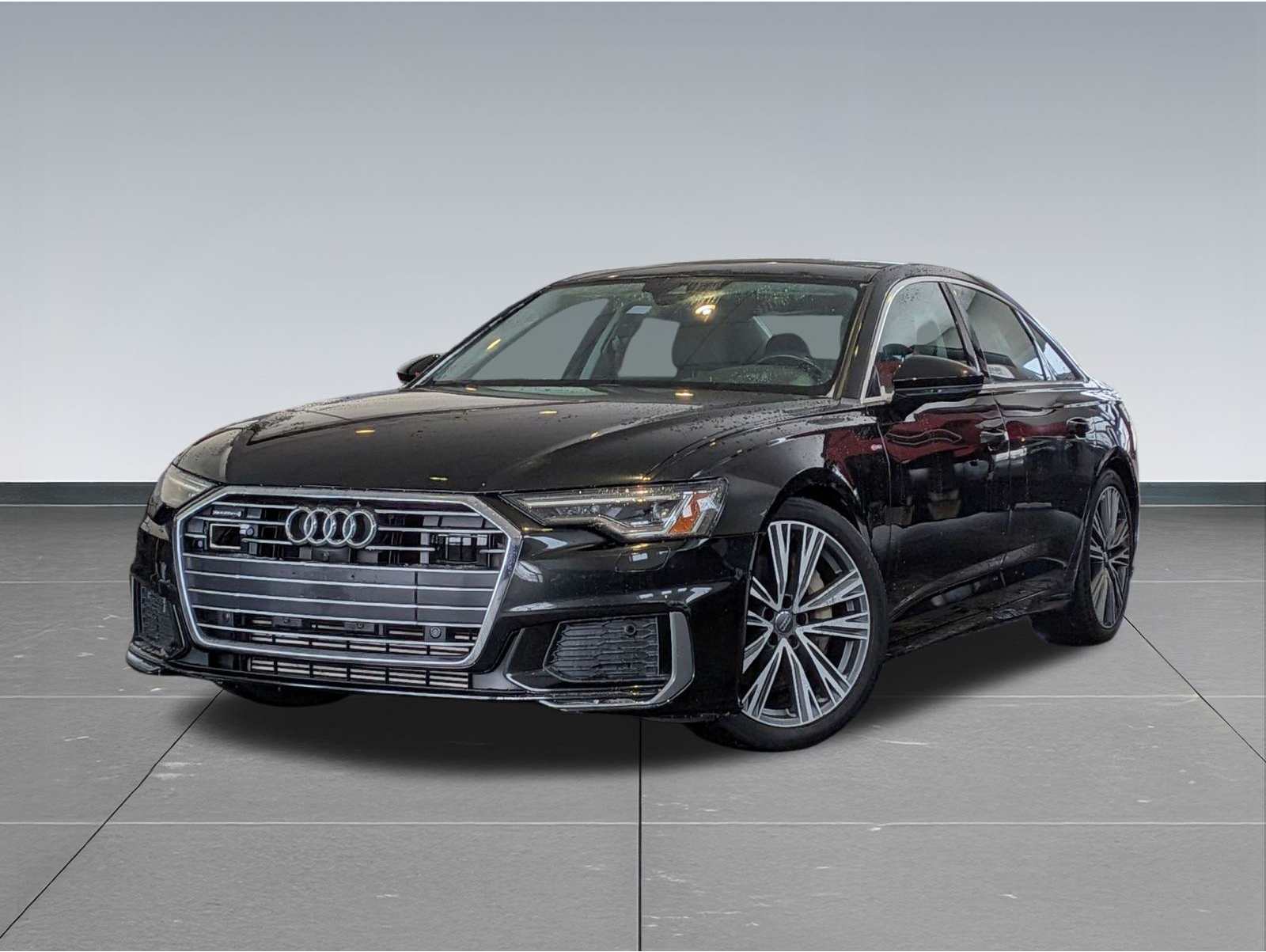 2019 Audi A6 Premium Plus's photo